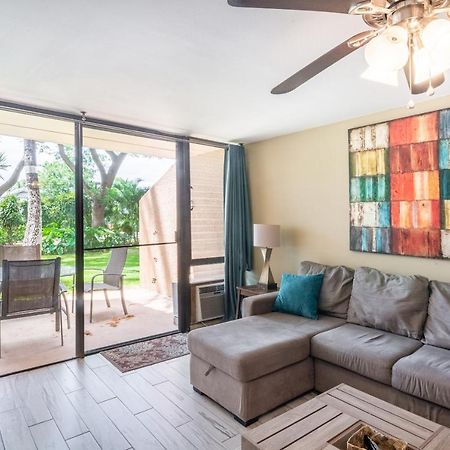 Beachfront Kihei Kai Nani 외부 사진
