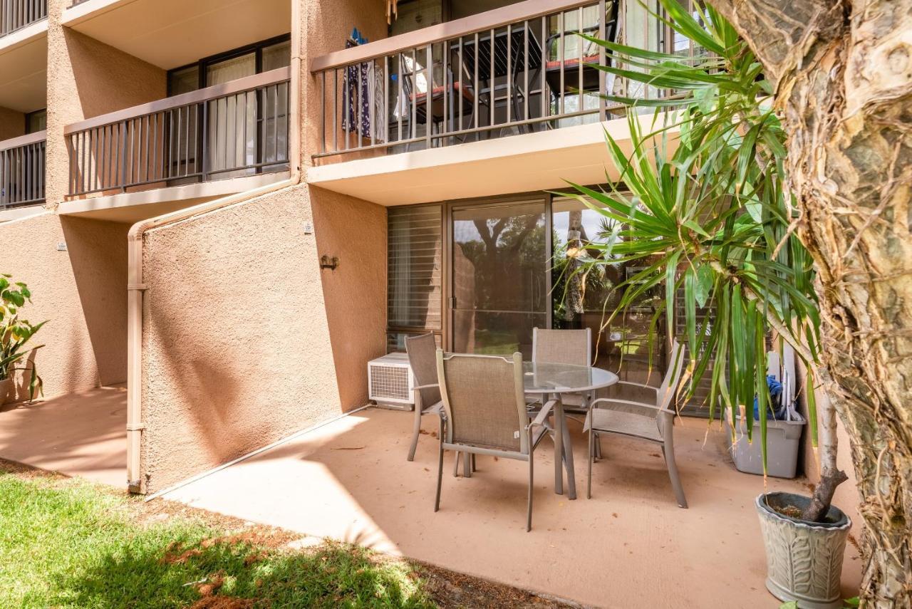 Beachfront Kihei Kai Nani 외부 사진