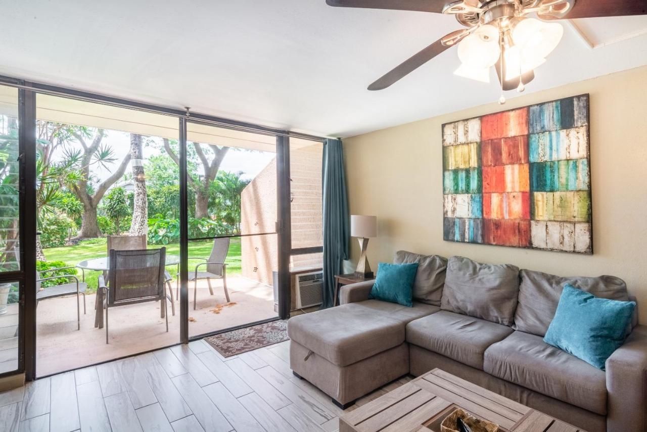 Beachfront Kihei Kai Nani 외부 사진