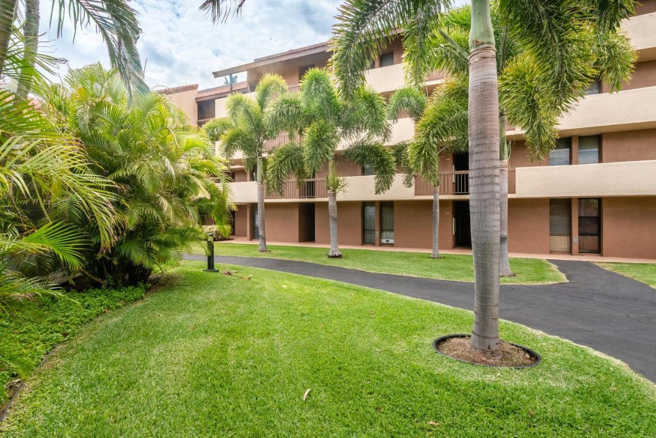 Beachfront Kihei Kai Nani 외부 사진