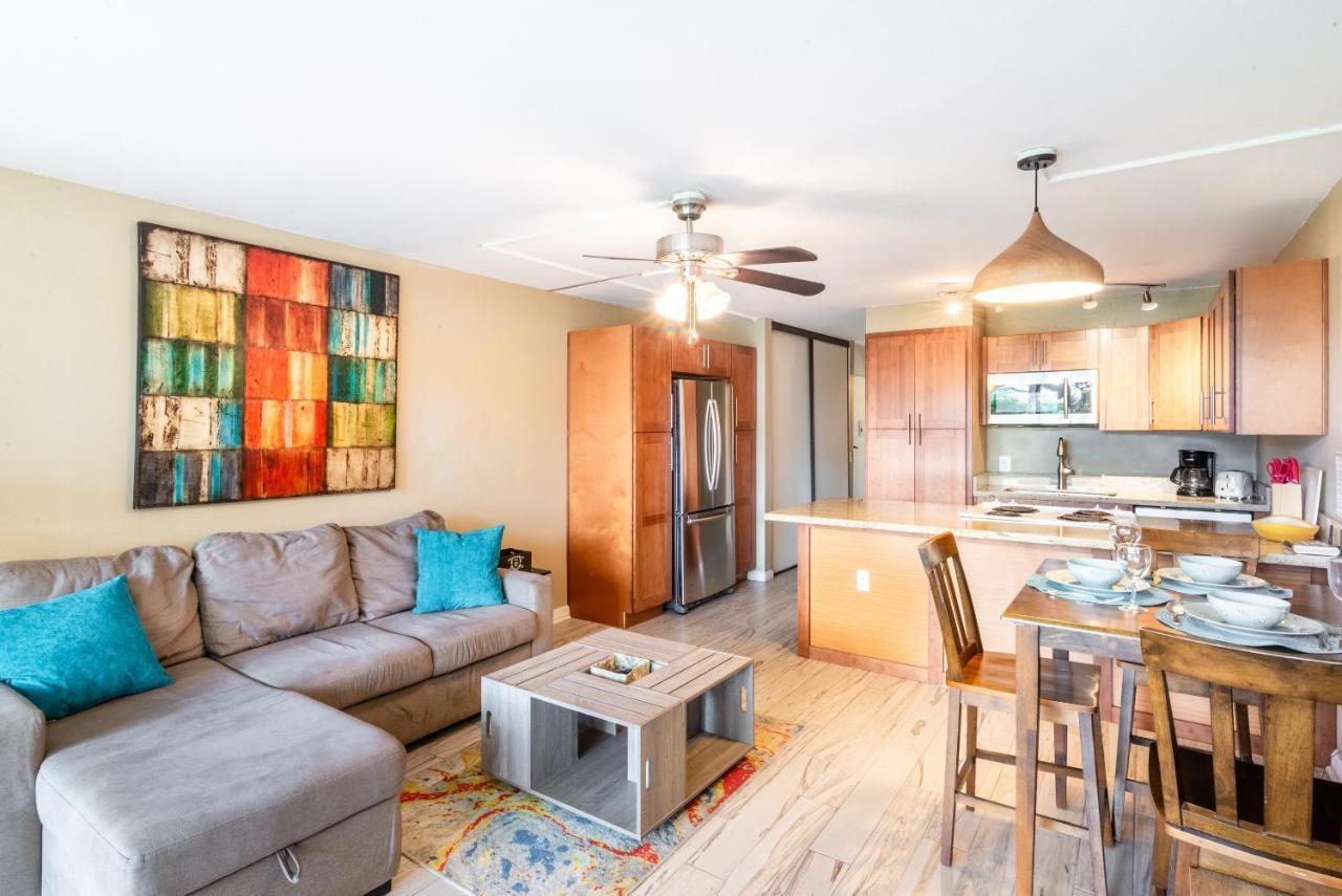 Beachfront Kihei Kai Nani 외부 사진