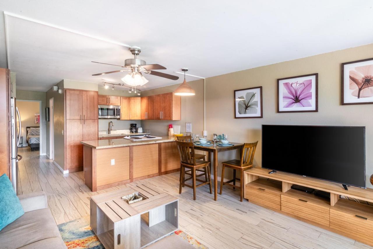 Beachfront Kihei Kai Nani 외부 사진