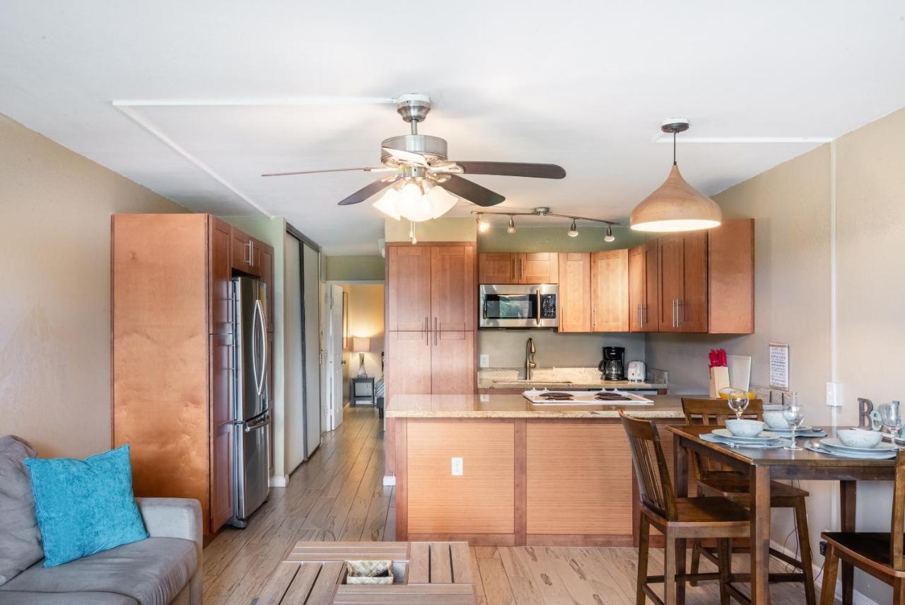 Beachfront Kihei Kai Nani 외부 사진