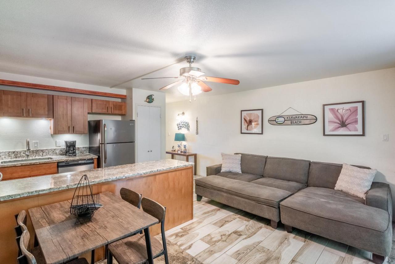 Beachfront Kihei Kai Nani 외부 사진