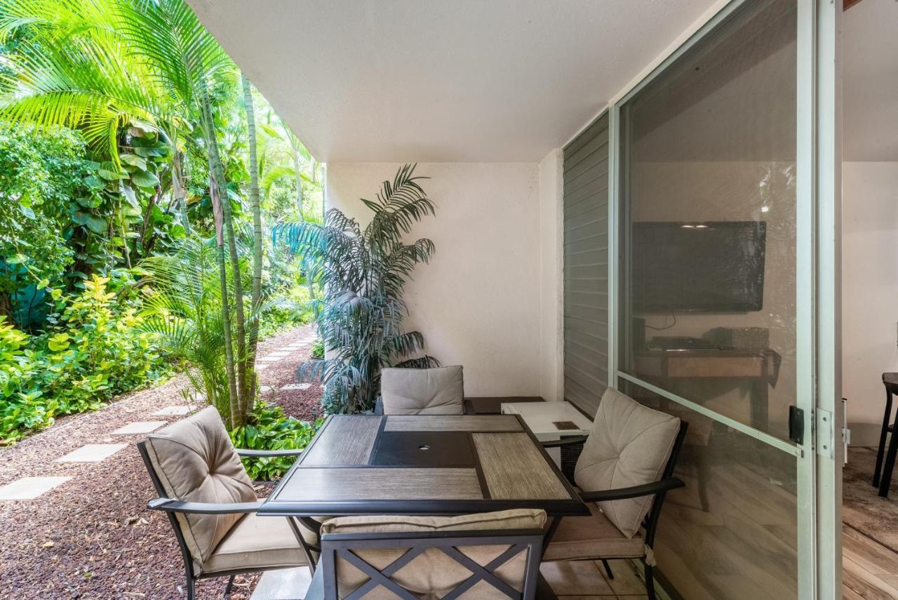 Beachfront Kihei Kai Nani 외부 사진