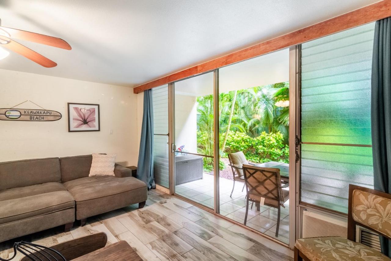 Beachfront Kihei Kai Nani 외부 사진