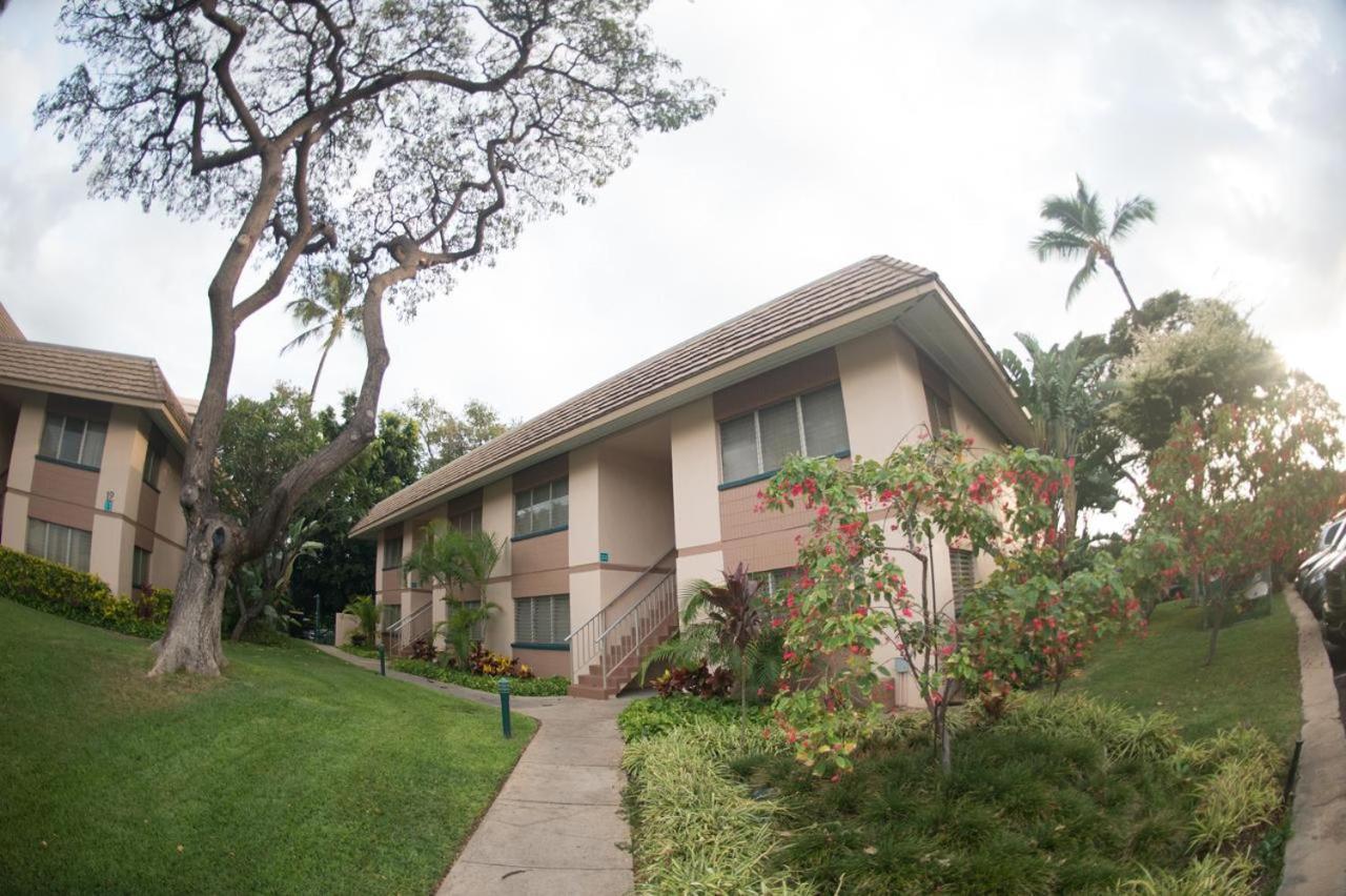 Beachfront Kihei Kai Nani 외부 사진