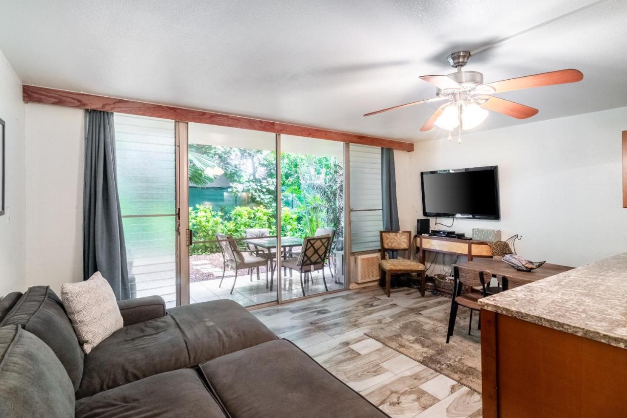 Beachfront Kihei Kai Nani 외부 사진