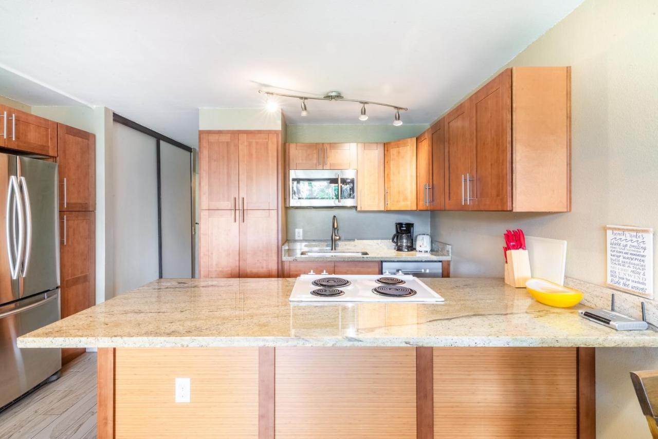 Beachfront Kihei Kai Nani 외부 사진