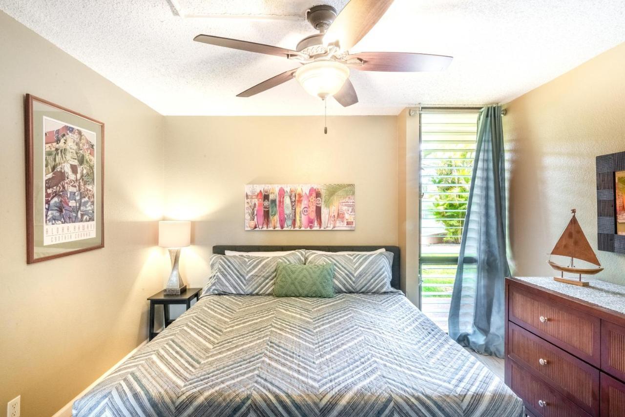 Beachfront Kihei Kai Nani 외부 사진