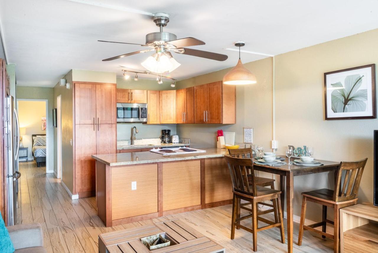 Beachfront Kihei Kai Nani 외부 사진
