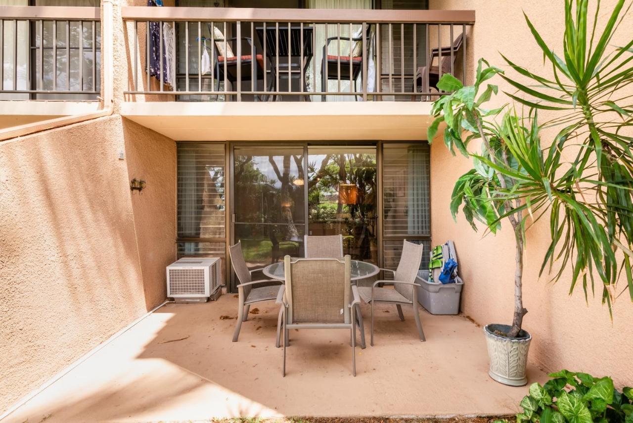 Beachfront Kihei Kai Nani 외부 사진