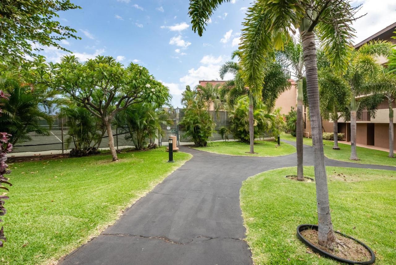 Beachfront Kihei Kai Nani 외부 사진