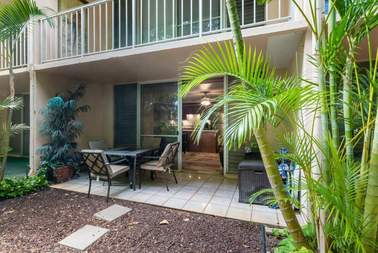 Beachfront Kihei Kai Nani 외부 사진