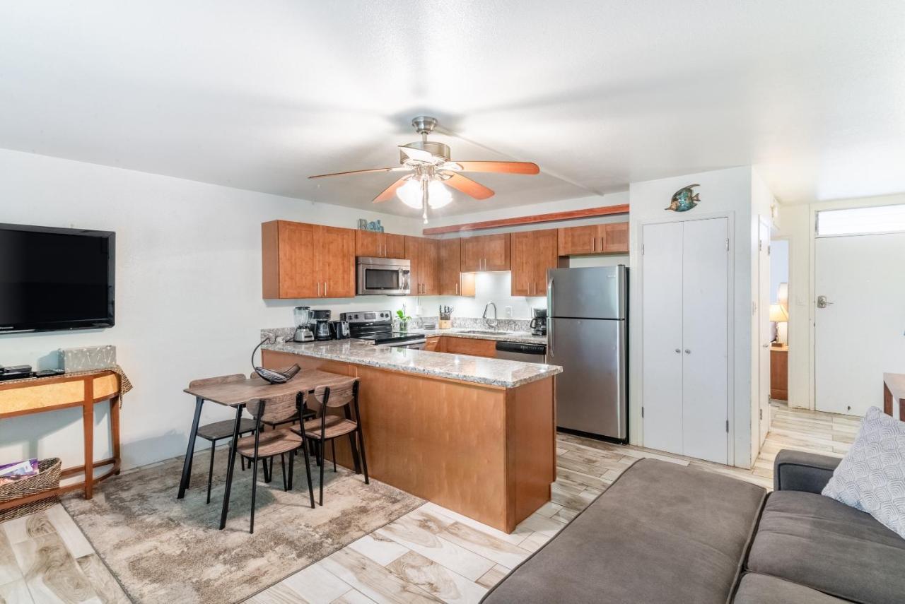Beachfront Kihei Kai Nani 외부 사진