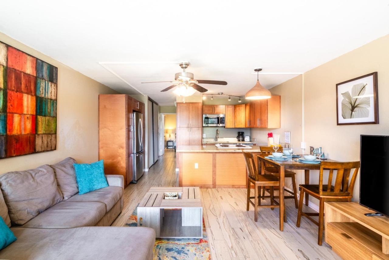 Beachfront Kihei Kai Nani 외부 사진