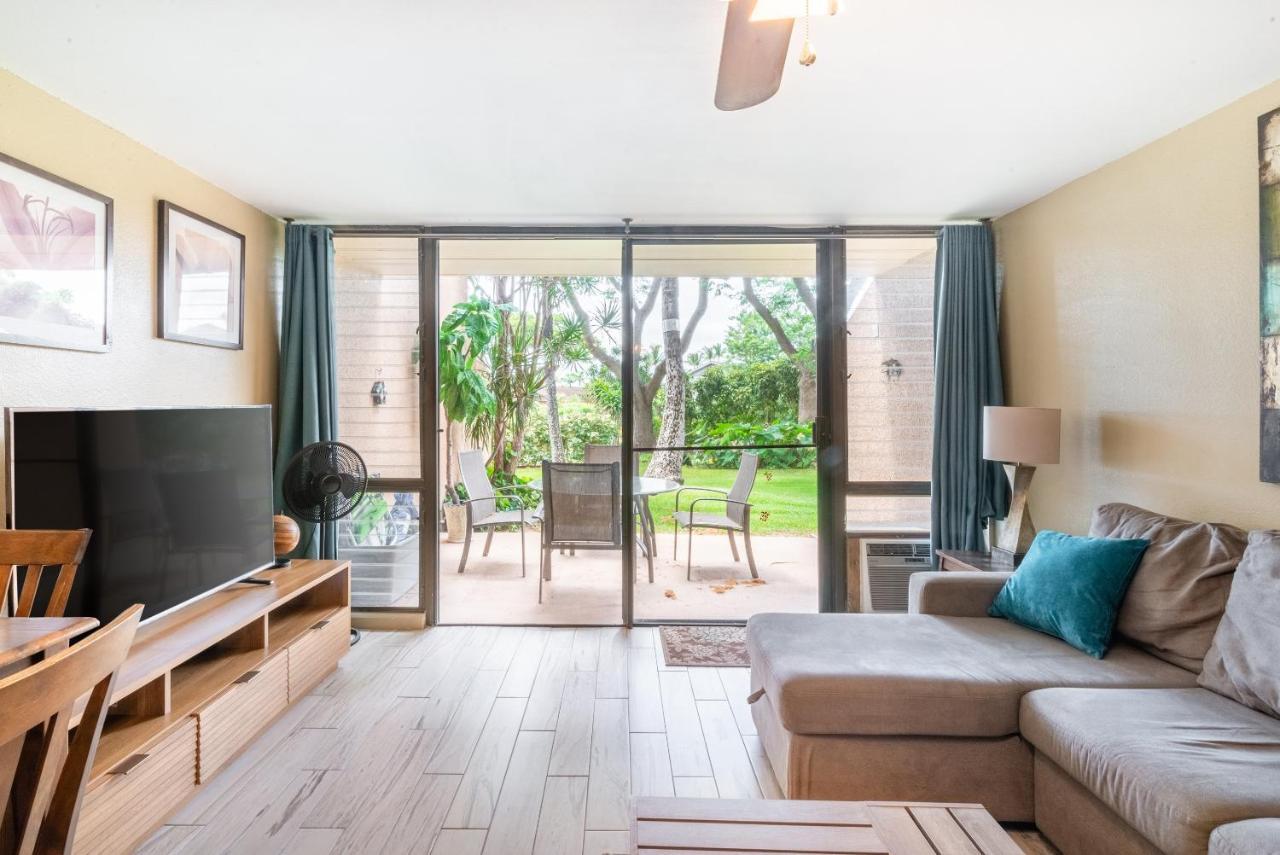 Beachfront Kihei Kai Nani 외부 사진