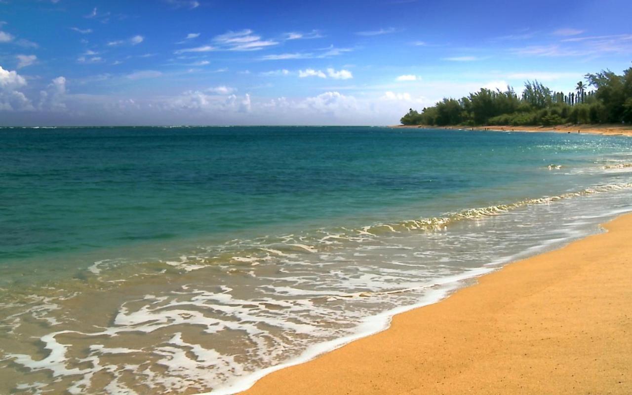 Beachfront Kihei Kai Nani 외부 사진