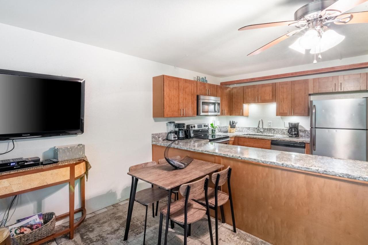 Beachfront Kihei Kai Nani 외부 사진