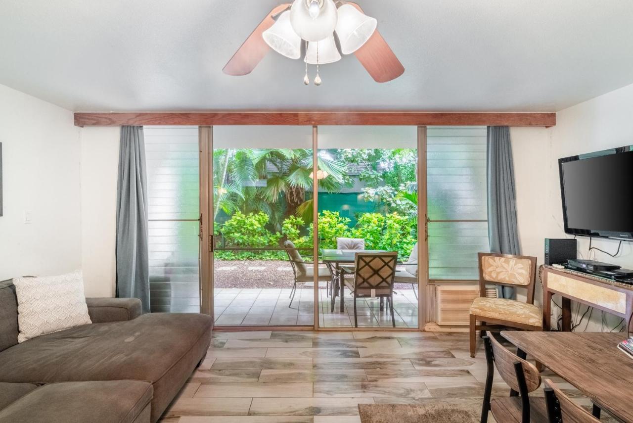 Beachfront Kihei Kai Nani 외부 사진