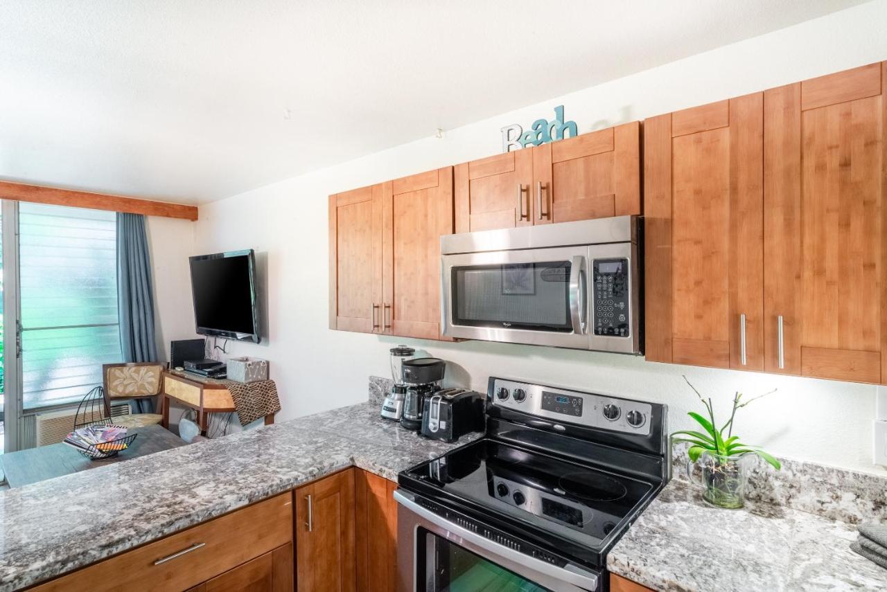 Beachfront Kihei Kai Nani 외부 사진