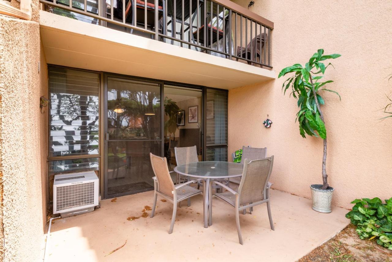 Beachfront Kihei Kai Nani 외부 사진