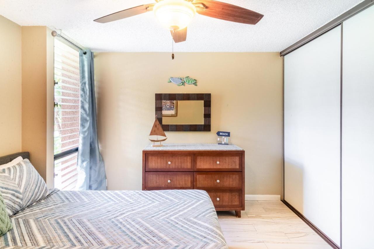Beachfront Kihei Kai Nani 외부 사진
