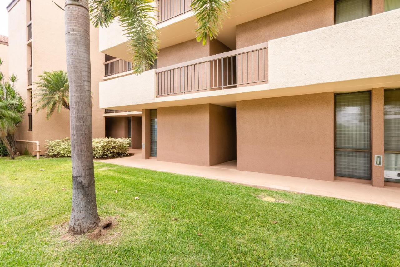 Beachfront Kihei Kai Nani 외부 사진