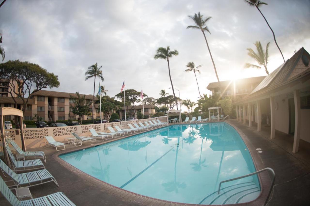 Beachfront Kihei Kai Nani 외부 사진