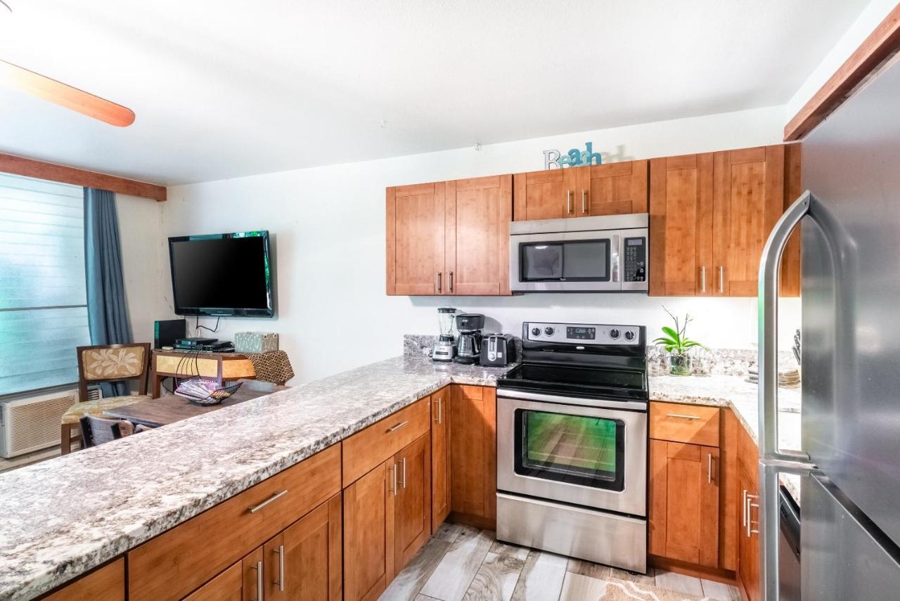 Beachfront Kihei Kai Nani 외부 사진