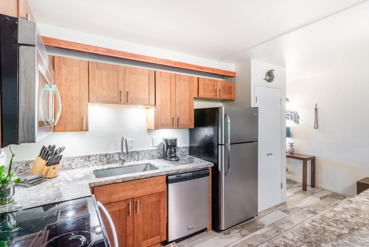 Beachfront Kihei Kai Nani 외부 사진